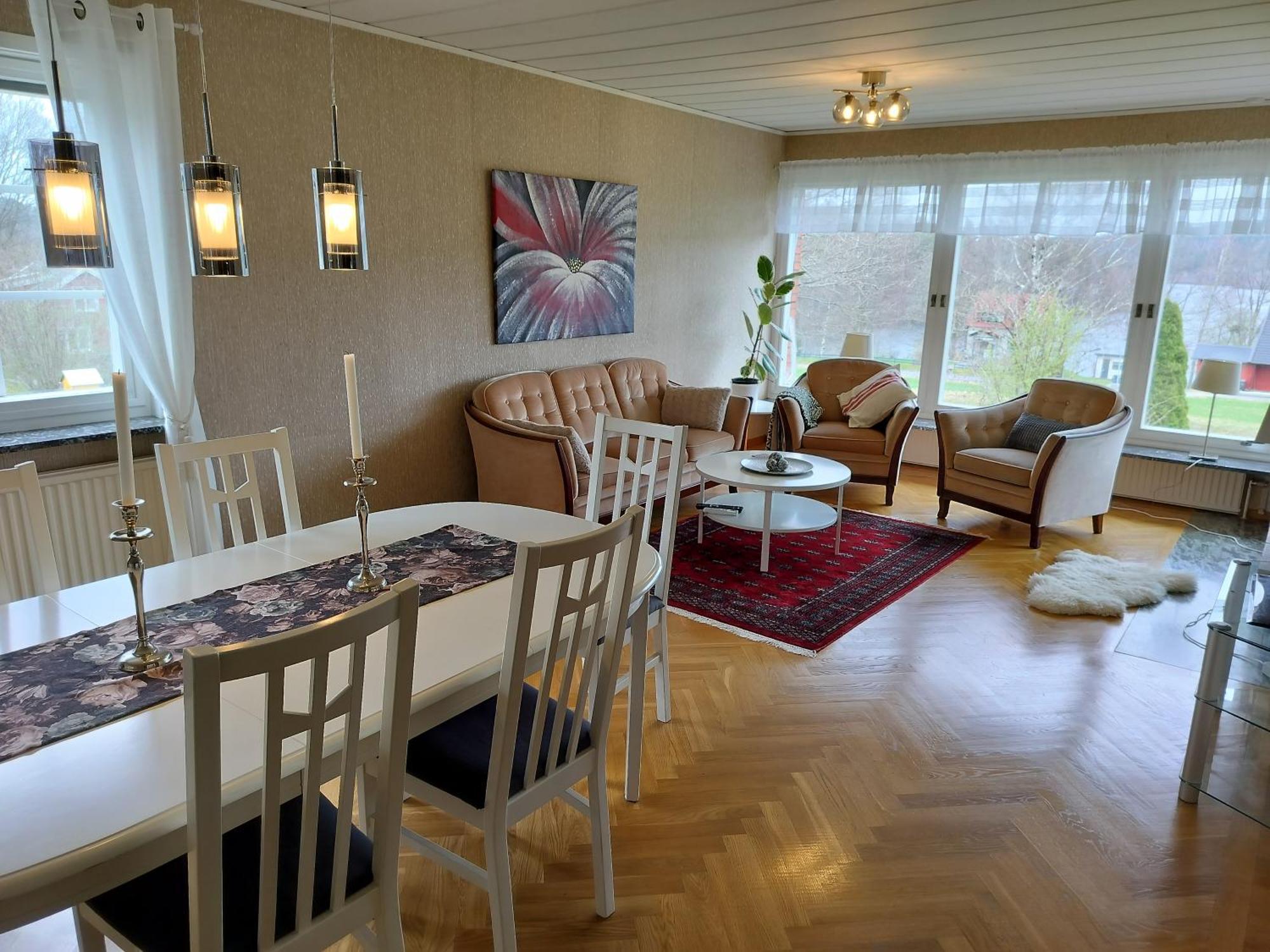 Dream Villa Överlida Exterior foto